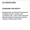 UL 61010-2-030 PDF UL 61010-2-030 PDF